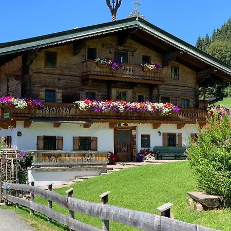 Daire Reitstall Henntalhof Kitzbühel