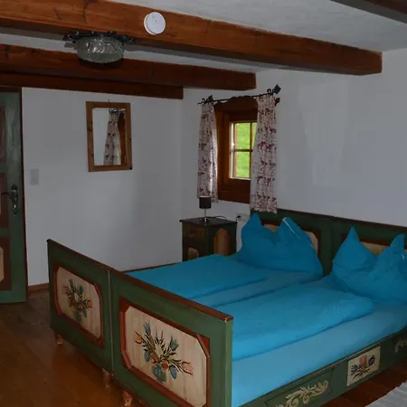 Reitstall Henntalhof Daire *