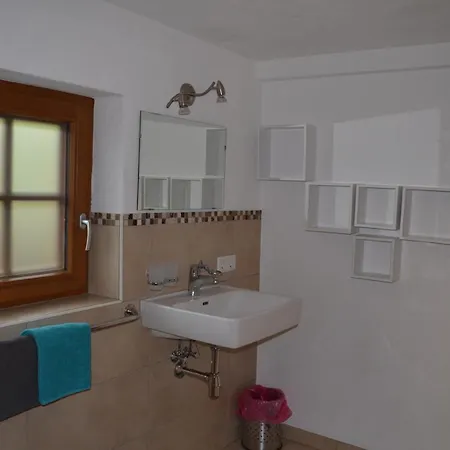 Reitstall Henntalhof Apartamento