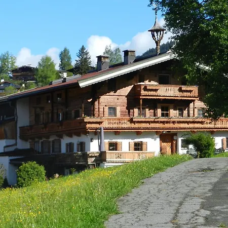 Reitstall Henntalhof Apartamento