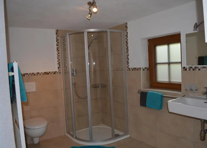 Apartament Reitstall Henntalhof *