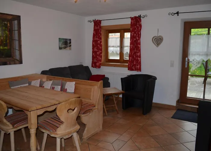 Appartamento Reitstall Henntalhof *