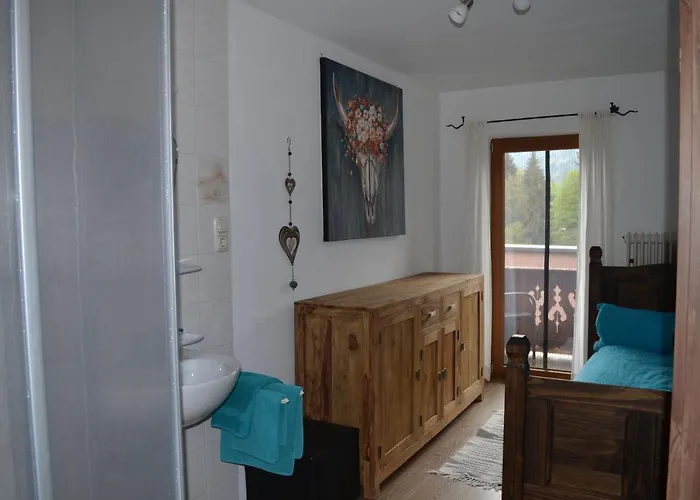 Apartamento Reitstall Henntalhof Kitzbühel