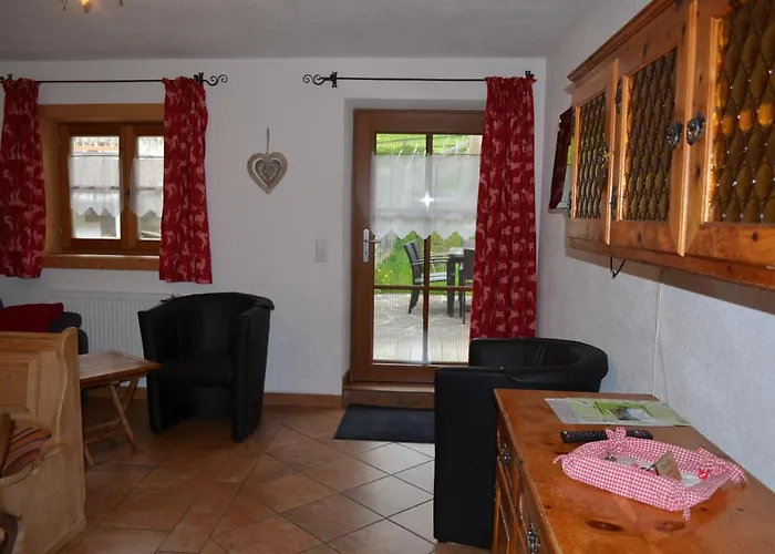 Reitstall Henntalhof