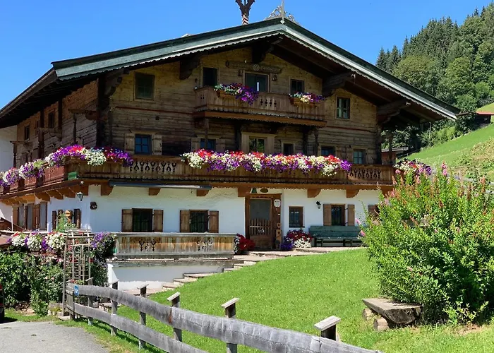Appartamento Reitstall Henntalhof Kitzbühel