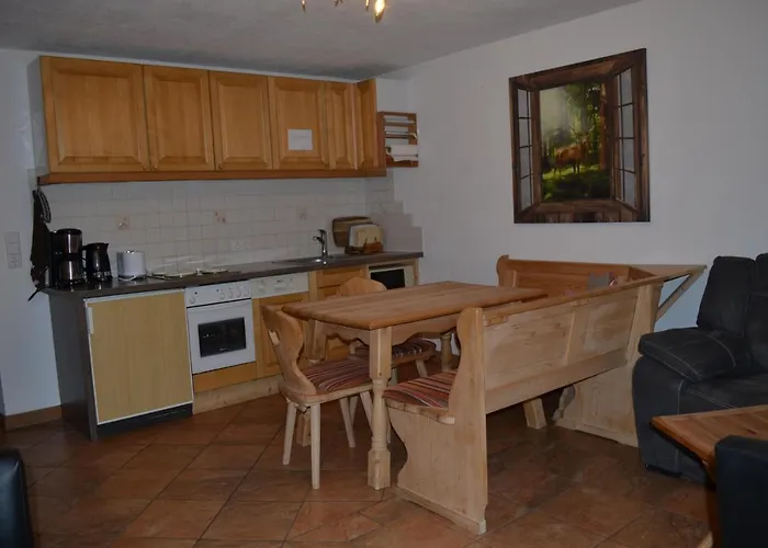 Reitstall Henntalhof *