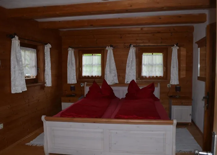 Reitstall Henntalhof Apartament