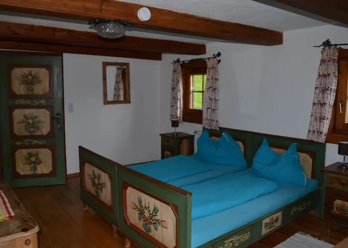 Reitstall Henntalhof Apartamento *