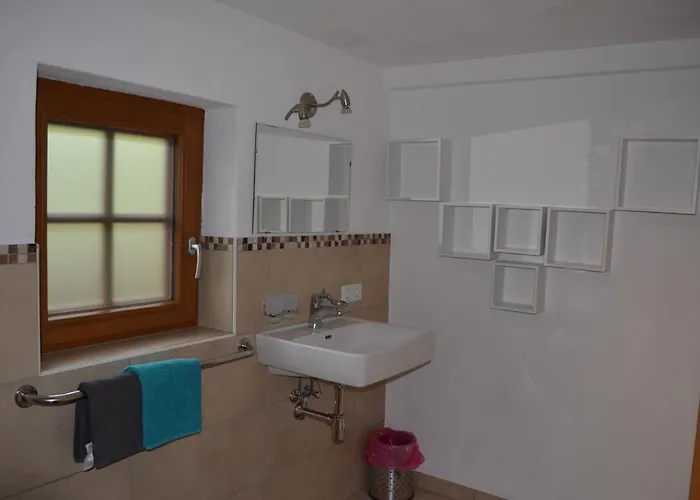 Reitstall Henntalhof Apartamento