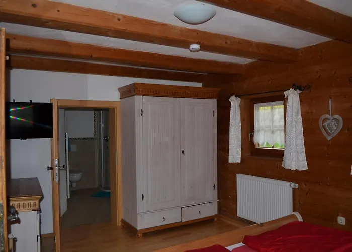 Appartamento Reitstall Henntalhof *