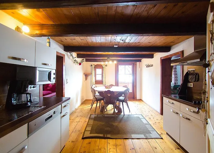 Appartamento Reitstall Henntalhof Kitzbühel