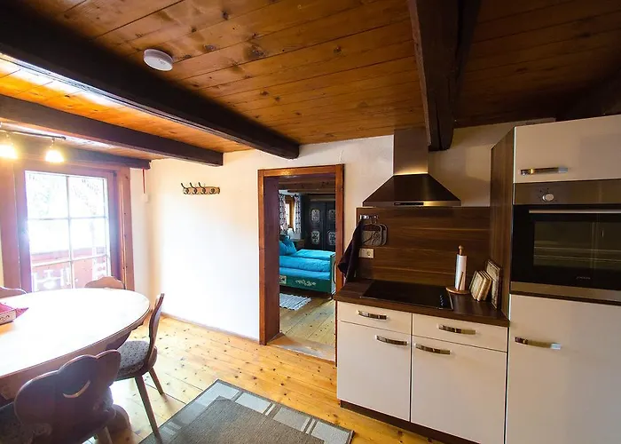 Reitstall Henntalhof Appartamento