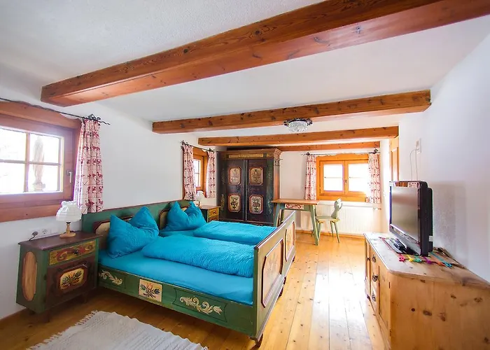 Reitstall Henntalhof Kitzbühel