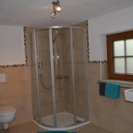 아파트 Reitstall Henntalhof *