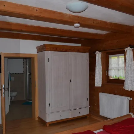 Appartement Reitstall Henntalhof *