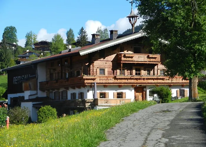 Reitstall Henntalhof Appartement