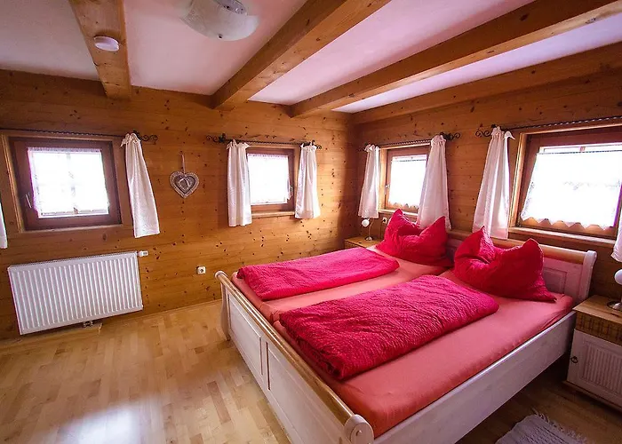 Reitstall Henntalhof